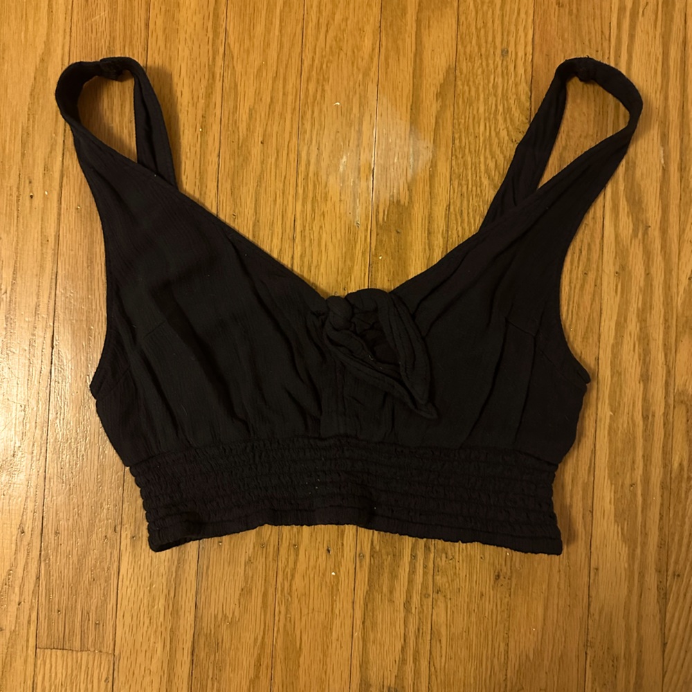 Abercrombie and Fitch crop top